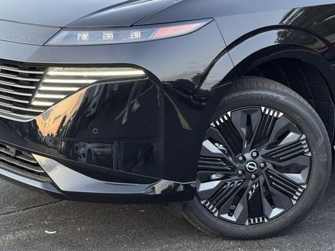 New 2025 Nissan Murano Platinum image 34