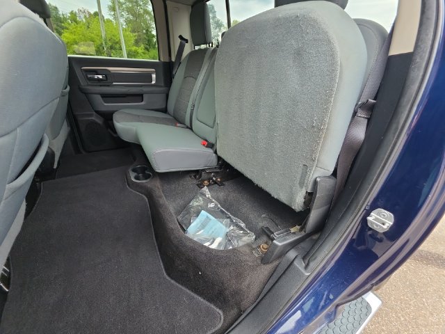 Used 2017 RAM 1500 Big Horn AWD/4WD image 23