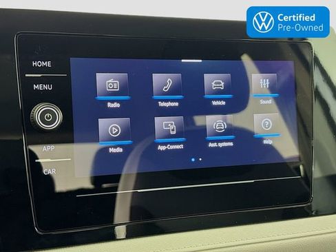 Certified 2025 Volkswagen Taos S image 16