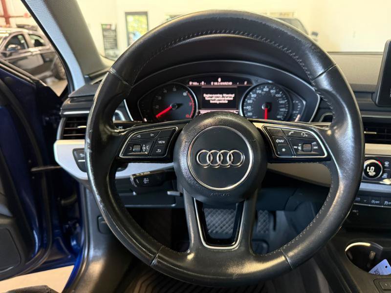 Used 2018 Audi A4 2.0T Ultra Premium w/ Convenience Package FWD image 13