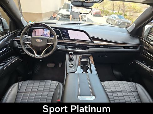 Used 2024 Cadillac Escalade Sport Platinum AWD/4WD image 14