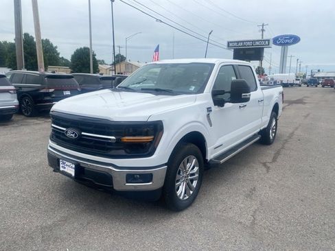 New 2025 Ford F150 XLT w/ Equipment Group 302A MID image 2