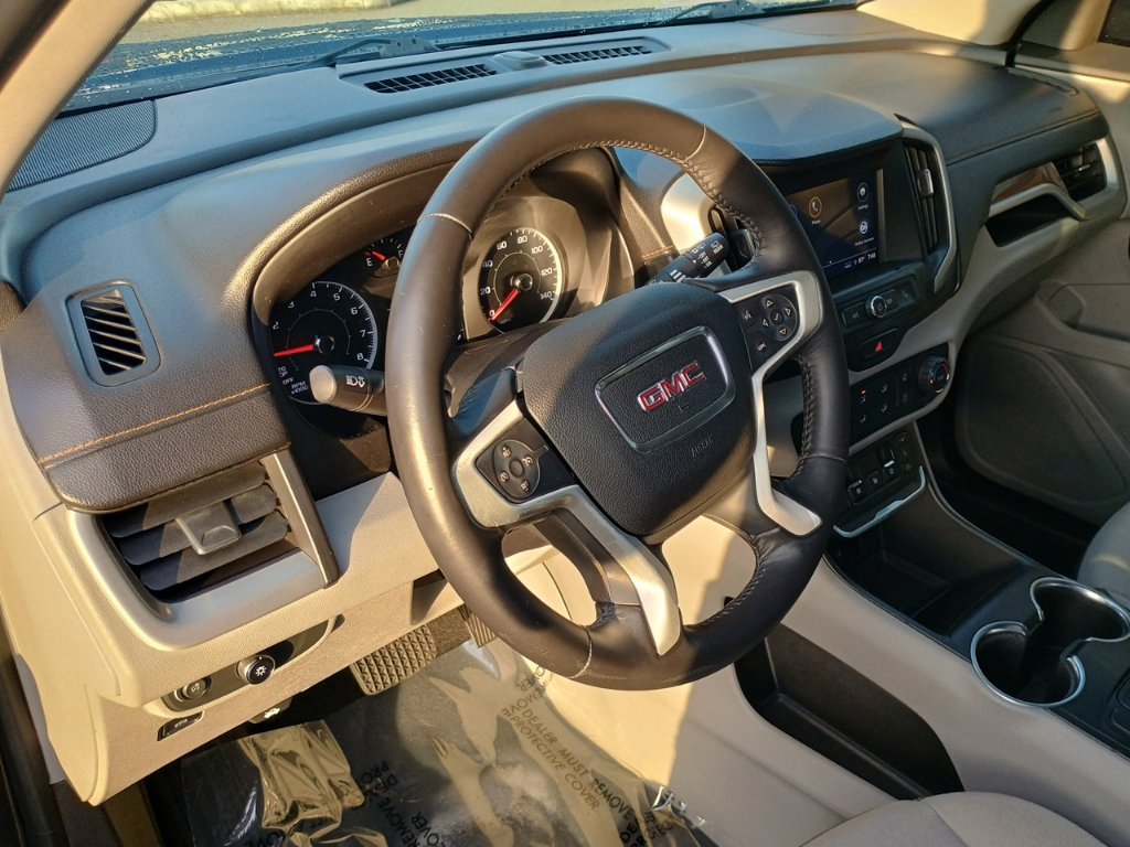 Used 2018 GMC Terrain SLE FWD image 11