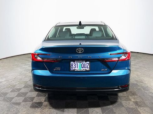 Used 2026 Toyota Camry XLE w/ Premium Plus Package AWD/4WD image 7