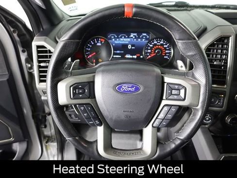 Certified 2019 Ford F150 Raptor w/ Equipment Group 802A Luxury image 44