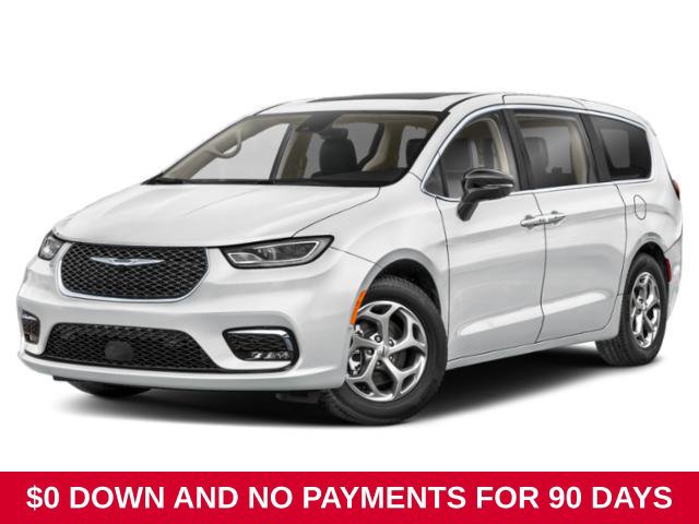 Used 2026 Chrysler Pacifica Limited FWD image 4