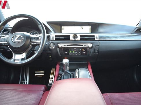 Used 2017 Lexus GS 350 F Sport image 14