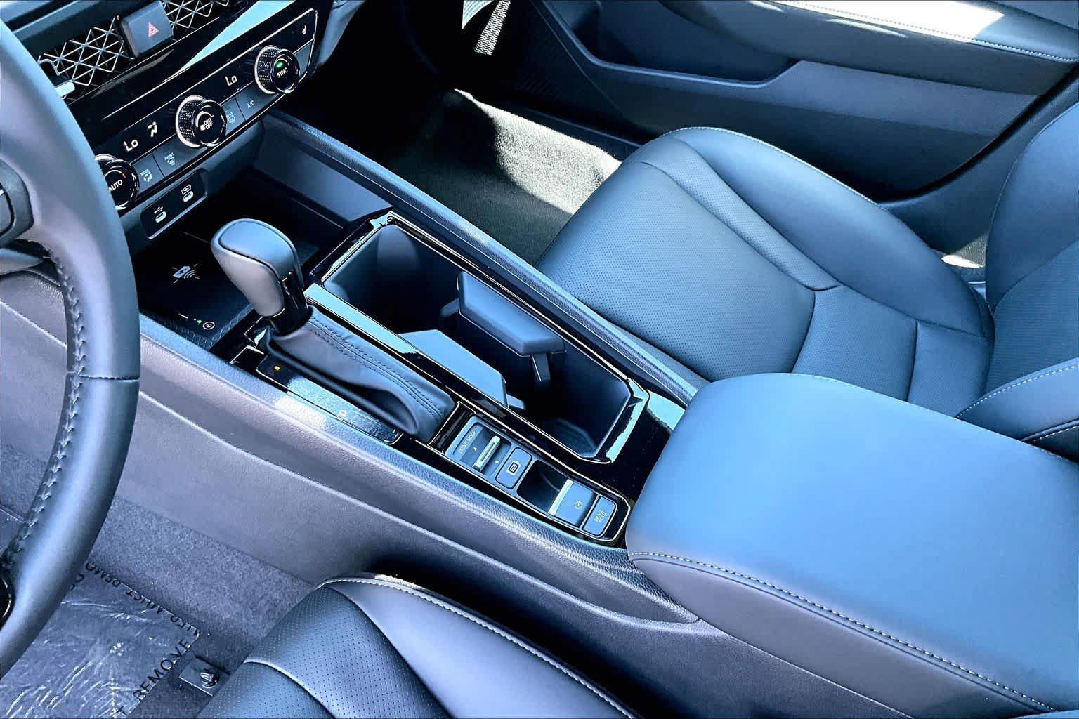New 2026 Honda Accord Sport image 7