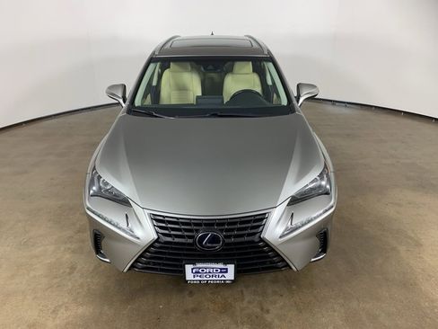 Used 2019 Lexus NX 300h AWD w/ Comfort Package image 4