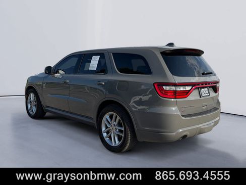 Used 2022 Dodge Durango R/T w/ Trailer Tow Group IV AWD/4WD image 5