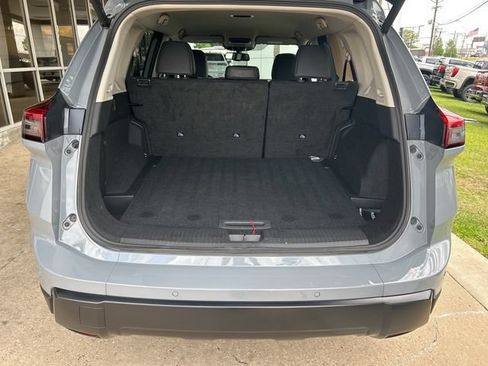 Used 2025 Nissan Rogue SV w/ Rock Creek Premium Package AWD/4WD image 10