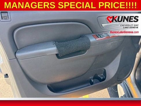 Used 2013 Chevrolet Tahoe LS RWD image 12