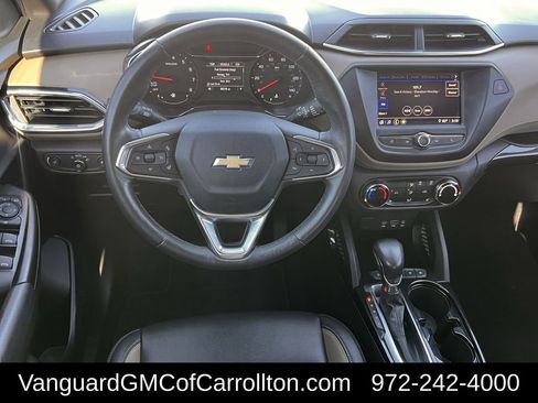 Used 2022 Chevrolet TrailBlazer ACTIV image 12