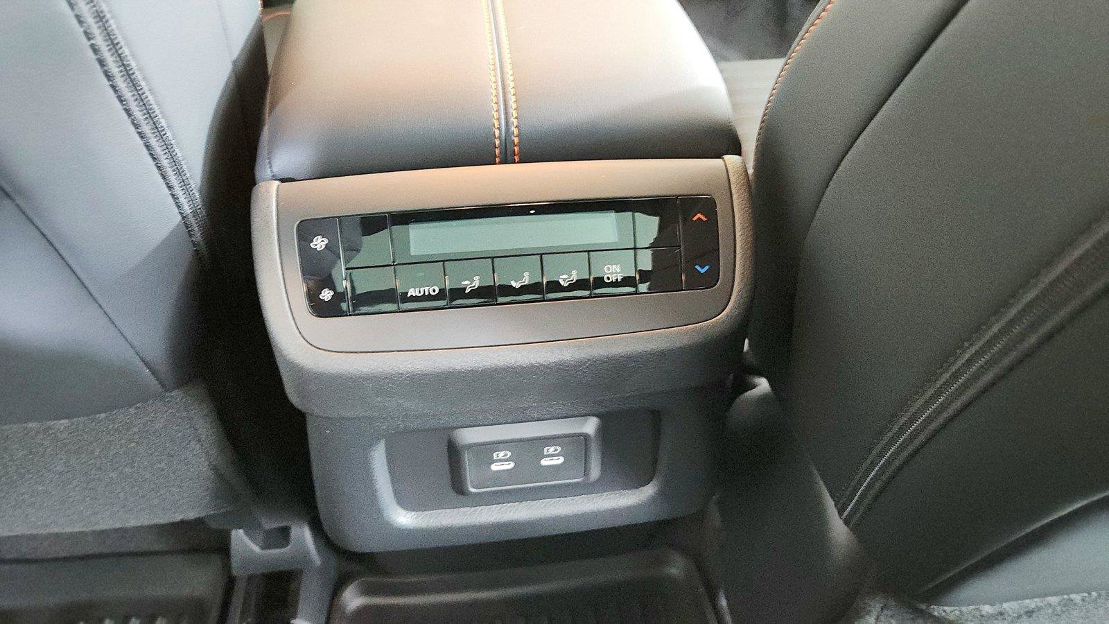 Used 2026 Nissan Pathfinder Rock Creek AWD/4WD image 24