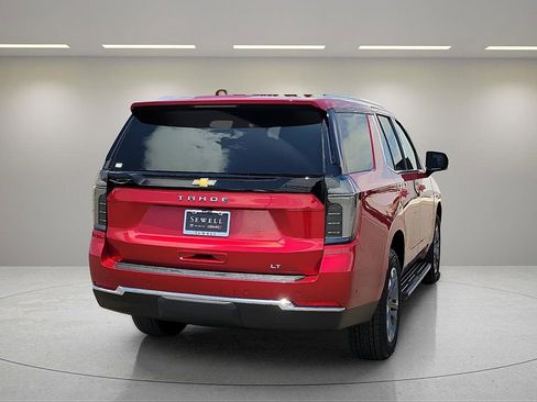 Used 2025 Chevrolet Tahoe LT w/ Comfort Package RWD image 5