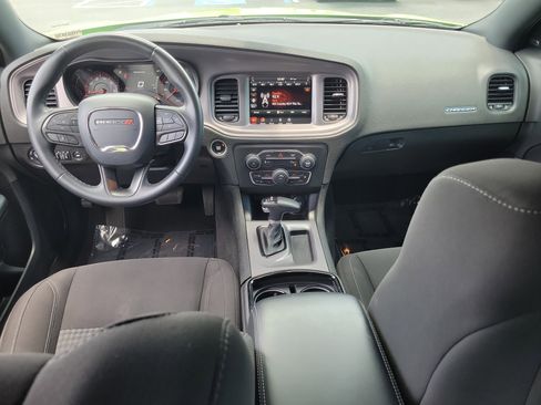 Used 2023 Dodge Charger SXT w/ Blacktop Package RWD image 15