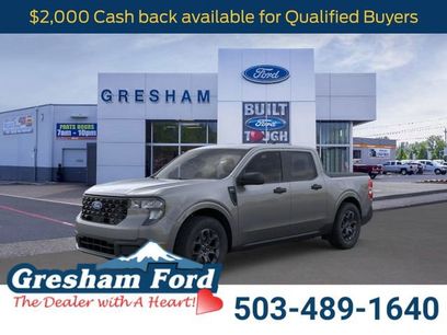 New 2025 Ford Maverick XLT w/ Equipment Group 302A
