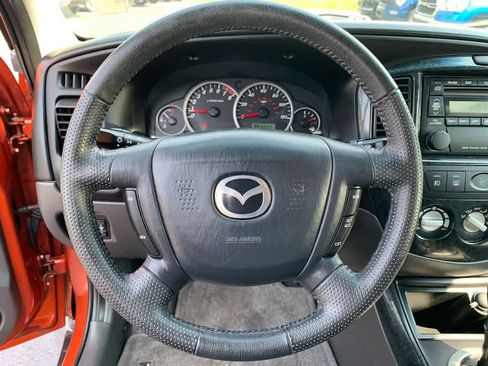 Used 2006 MAZDA Tribute I w/ Premium Pkg FWD image 12