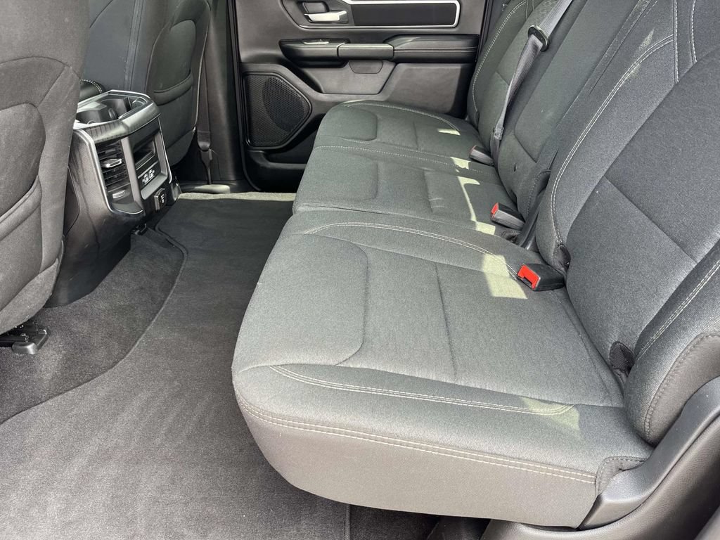 Used 2025 RAM 1500 Big Horn AWD/4WD image 14