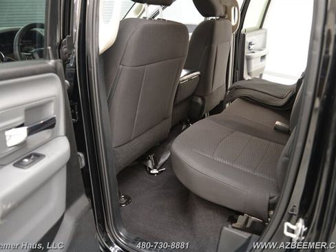 Used 2020 RAM 1500 Warlock w/ Electronics Group RWD image 15
