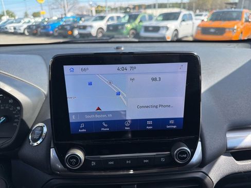 Used 2020 Ford EcoSport SES image 29