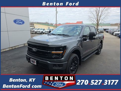 New 2026 Ford F150 XLT w/ Equipment Group 302A MID image 1