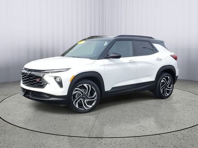 Certified 2024 Chevrolet TrailBlazer RS w/ Driver Confidence Package