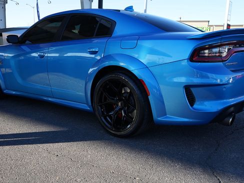 Used 2023 Dodge Charger SRT Hellcat image 6