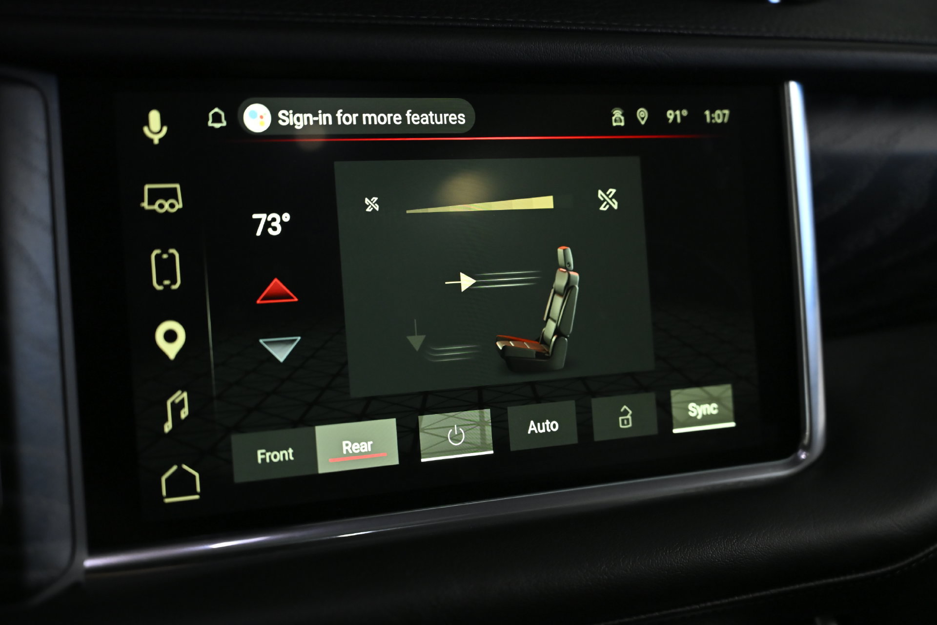 Used 2023 GMC Yukon XL Denali RWD image 36