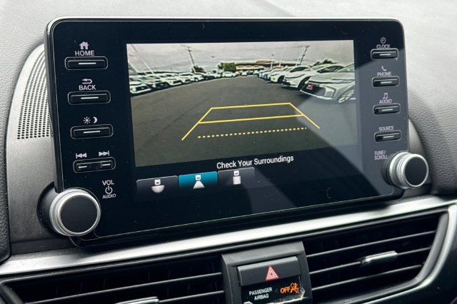 Used 2019 Honda Accord Sport image 21