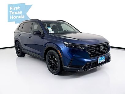 New 2026 Honda CR-V Sport