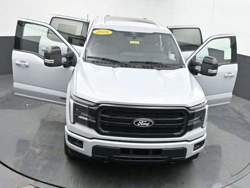 Used 2025 Ford F150 Lariat w/ Equipment Group 502A High AWD/4WD image 67