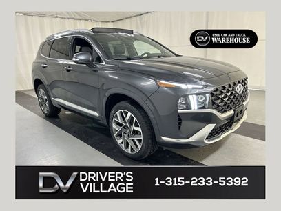 Used 2023 Hyundai Santa Fe Calligraphy