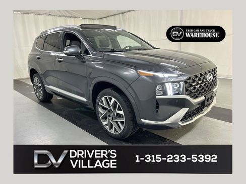 Used 2023 Hyundai Santa Fe Calligraphy AWD/4WD image 1