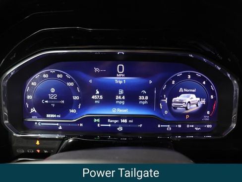 Certified 2024 Chevrolet Silverado 1500 LTZ w/ Max Trailering Package AWD/4WD image 16