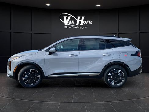 New 2026 Kia Sportage SX Prestige AWD/4WD image 4