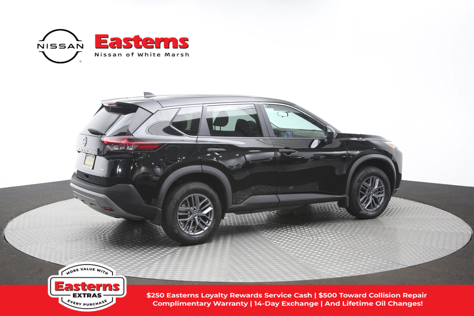 Used 2023 Nissan Rogue S AWD/4WD image 42