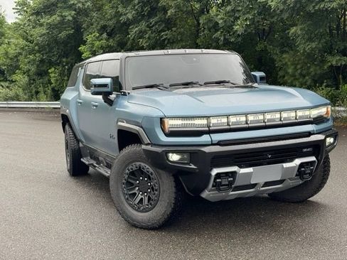 Used 2024 GMC Hummer EV 3X w/ Omega Edition AWD/4WD image 1