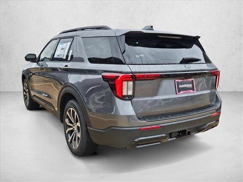 New 2026 Ford Explorer ST-Line w/ Premium Package image 9