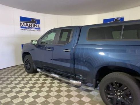 Used 2022 Chevrolet Silverado 1500 Custom image 8