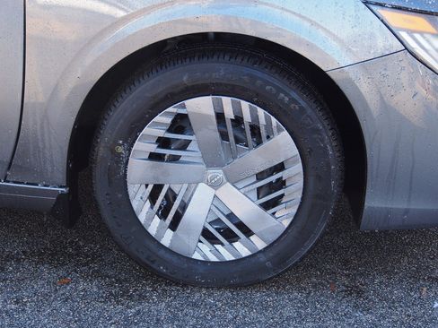 New 2026 Nissan Sentra S w/ Floor Mat Package FWD image 8