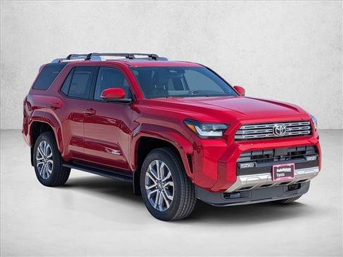 New 2026 Toyota 4Runner Limited image 7
