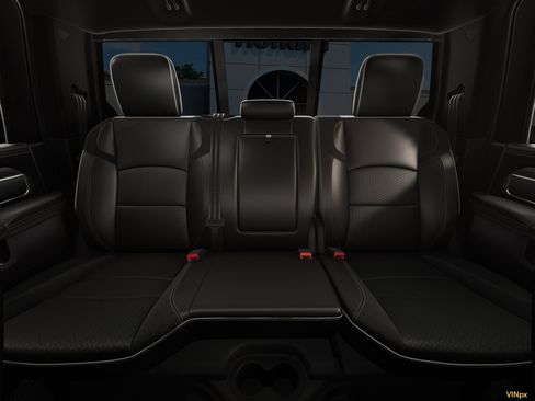 New 2026 RAM 2500 Laramie AWD/4WD image 11