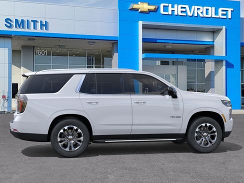 New 2026 Chevrolet Tahoe LT w/ Sun And Tow Package AWD/4WD image 5