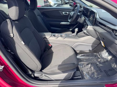 New 2026 Ford Mustang Coupe image 22