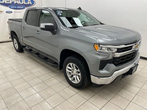 Used 2023 Chevrolet Silverado 1500 LT image 1