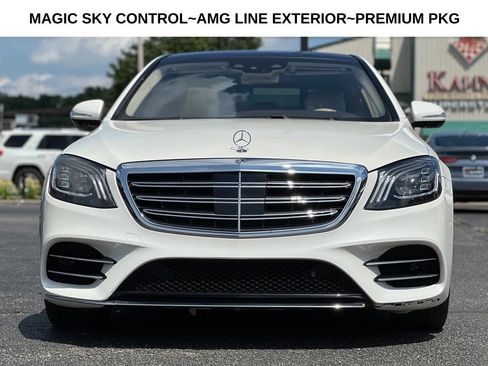 Used 2018 Mercedes-Benz S 450 Sedan image 12