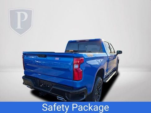 New 2026 Chevrolet Silverado 1500 LT Trail Boss w/ LT Trail Boss Premium Package image 7