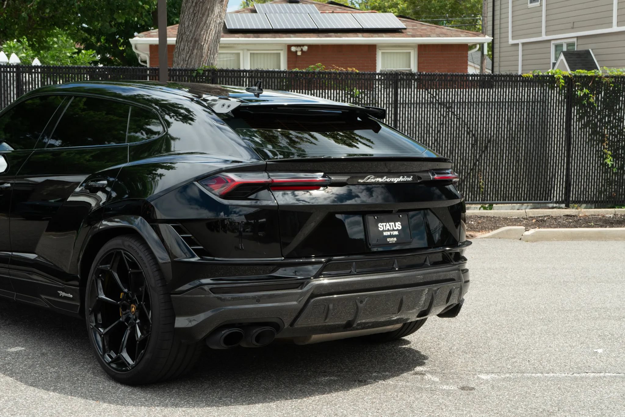 Used 2024 Lamborghini Urus Performante AWD/4WD image 47