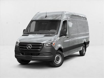Used 2024 Mercedes-Benz Sprinter 2500